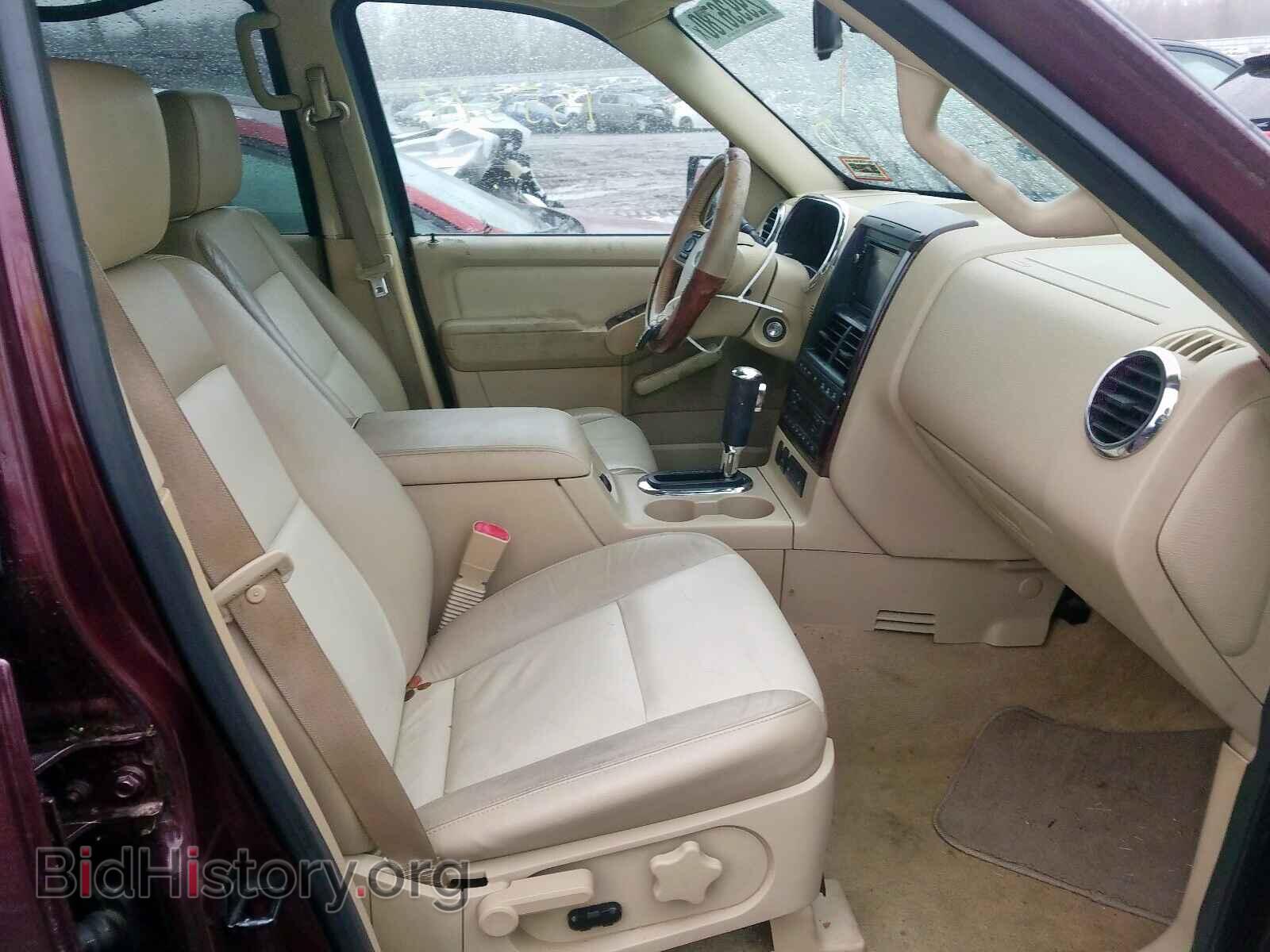 2006 FORD EXPLORER - VIN: 1FMEU75E46UB08254 - Фото 5