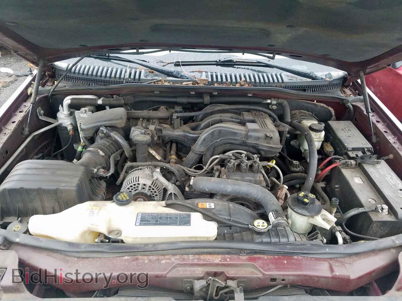2006 FORD EXPLORER - VIN: 1FMEU75E46UB08254 - Фото 7