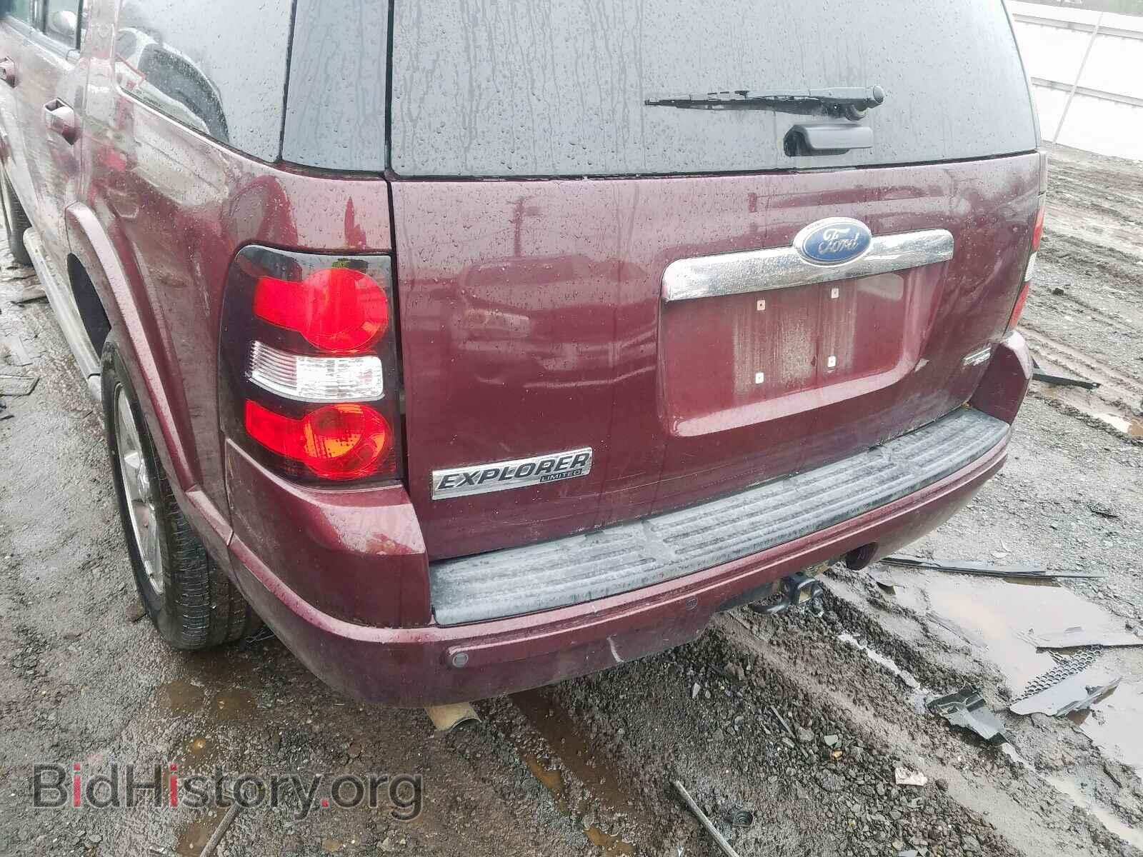 2006 FORD EXPLORER - VIN: 1FMEU75E46UB08254 - Фото 9
