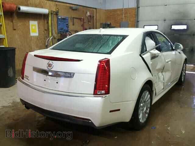 2012 CADILLAC CTS - VIN: 1G6DC5E58C0121182 - Photo 4
