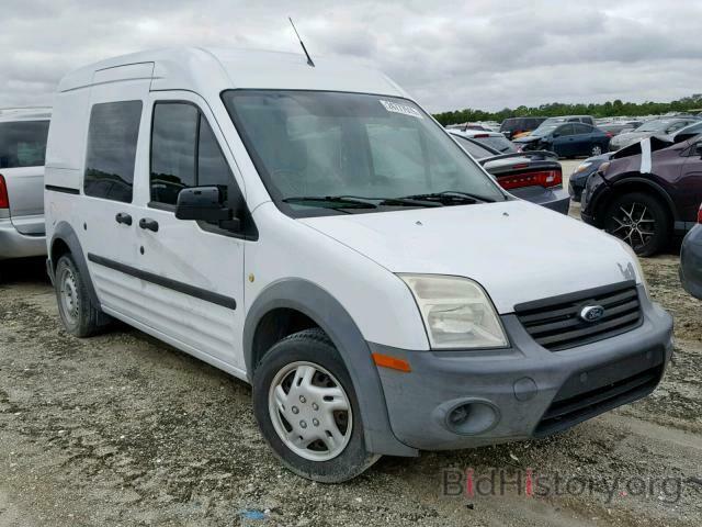 Photo NM0LS6AN4DT158377 - FORD TRANSIT CO 2013