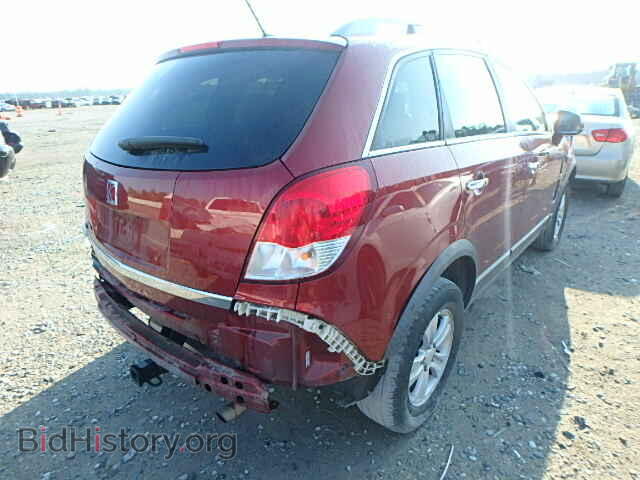 2008 SATURN VUE - VIN: 3GSCL33P18S724271 - Фото 3
