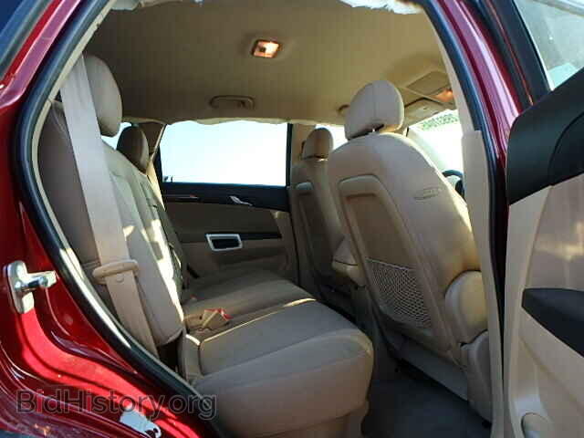2008 SATURN VUE - VIN: 3GSCL33P18S724271 - Фото 6