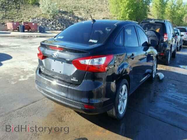 2014 FORD FOCUS - VIN: 1FADP3F21EL431403 - Photo 4