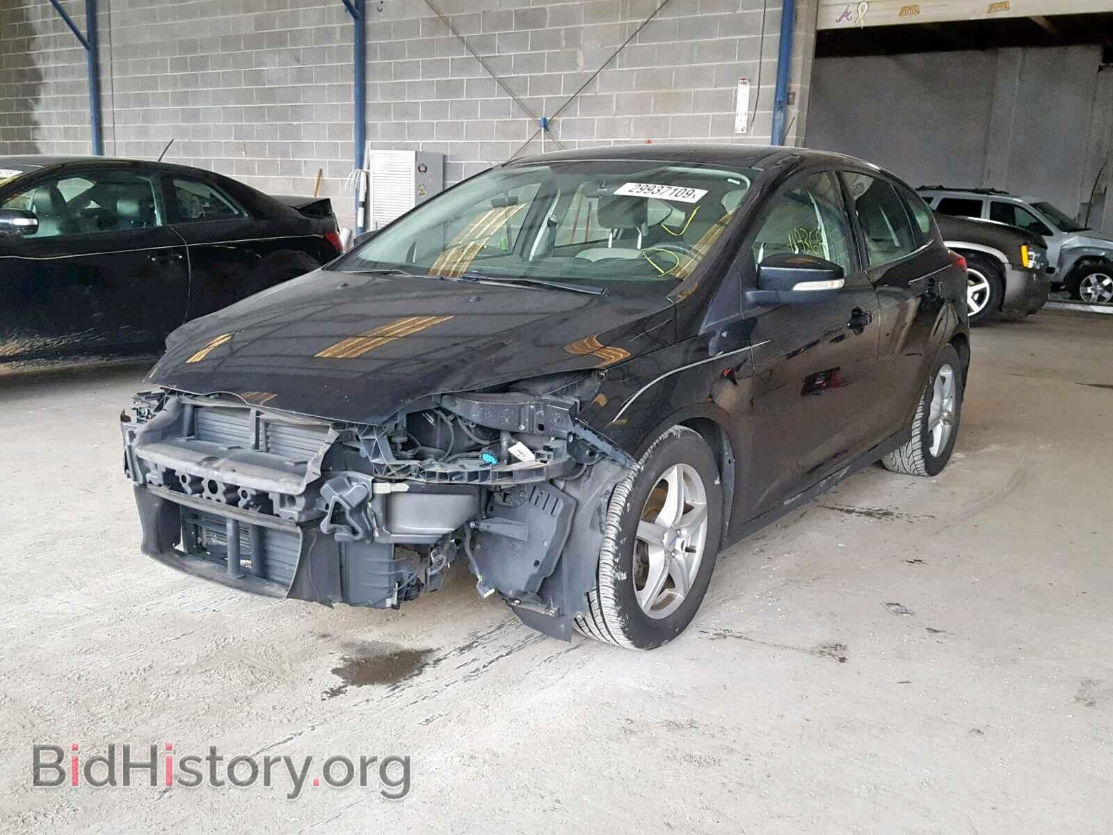 2012 FORD FOCUS SE - VIN: 1FAHP3K20CL125636 - Фото 2