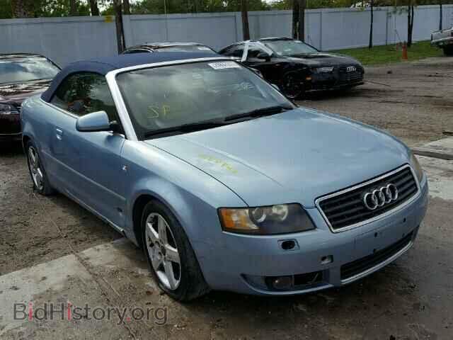 Photo WAUAT48H75K009977 - AUDI A4 2005