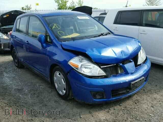 Фотография 3N1BC13E18L439531 - NISSAN VERSA 2008