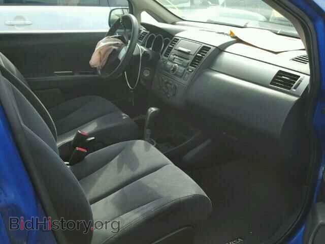 2008 NISSAN VERSA - VIN: 3N1BC13E18L439531 - Фото 5