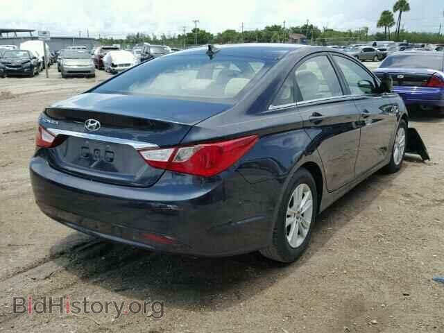 2012 HYUNDAI SONATA - VIN: 5NPEB4AC0CH394073 - Фото 4