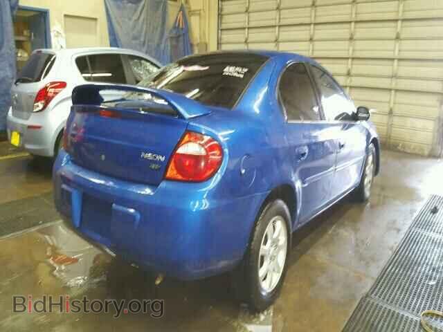 2005 DODGE NEON - VIN: 1B3ES56C55D145325 - Фото 4
