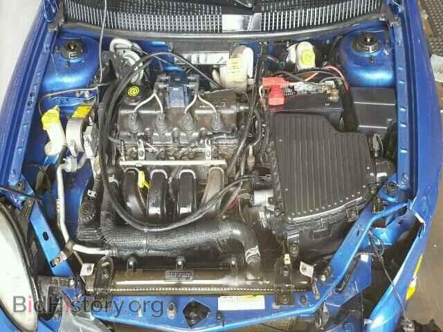 2005 DODGE NEON - VIN: 1B3ES56C55D145325 - Фото 7
