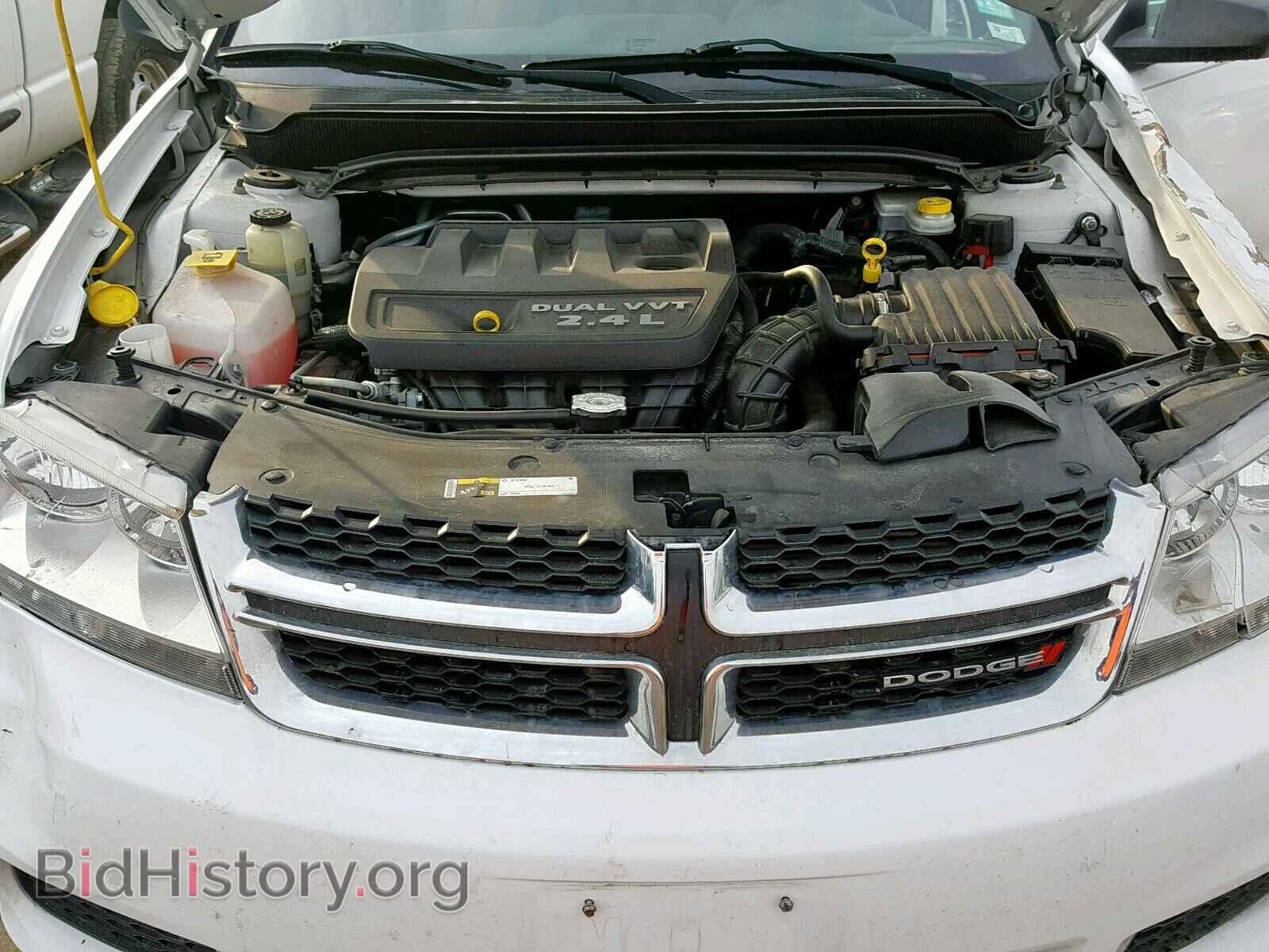 2014 DODGE AVENGER - VIN: 1C3CDZAB9EN139788 - Фото 7