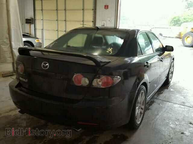 2007 MAZDA 6 - VIN: 1YVHP80CX75M41133 - Фото 4