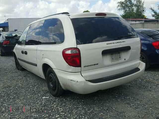 2007 DODGE CARAVAN - VIN: 1D4GP24R07B134653 - Фото 3