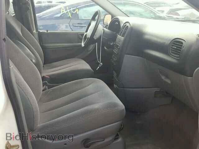 2007 DODGE CARAVAN - VIN: 1D4GP24R07B134653 - Фото 5