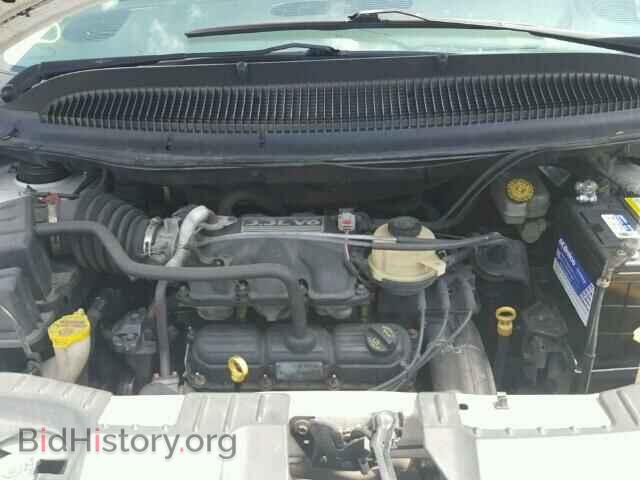 2007 DODGE CARAVAN - VIN: 1D4GP24R07B134653 - Фото 7