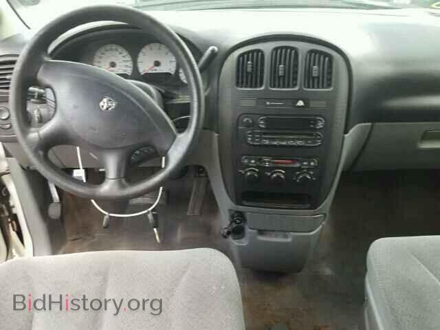 2007 DODGE CARAVAN - VIN: 1D4GP24R07B134653 - Фото 9