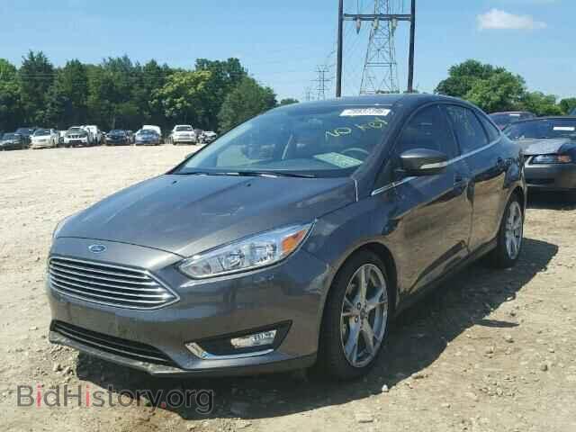 2016 FORD FOCUS - VIN: 1FADP3J24GL292412 - Фото 2
