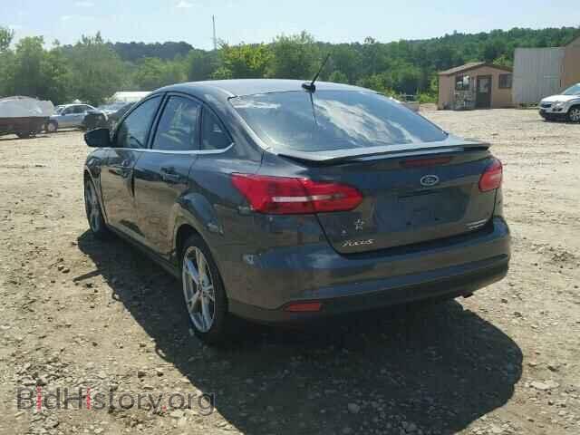 2016 FORD FOCUS - VIN: 1FADP3J24GL292412 - Фото 3