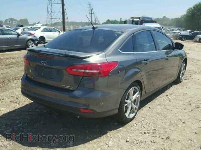 2016 FORD FOCUS - VIN: 1FADP3J24GL292412 - Фото 4