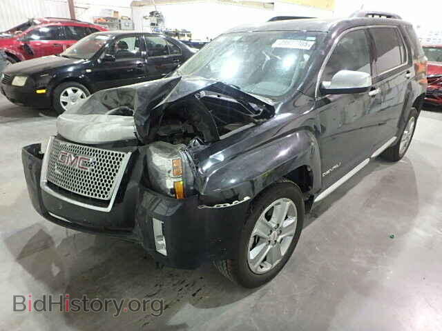 2013 GMC TERRAIN - VIN: 2GKFLZEK7D6203694 - Photo 2