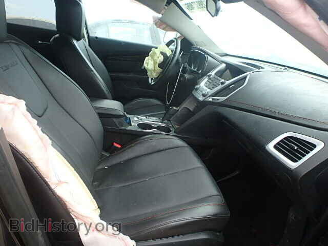 2013 GMC TERRAIN - VIN: 2GKFLZEK7D6203694 - Photo 5