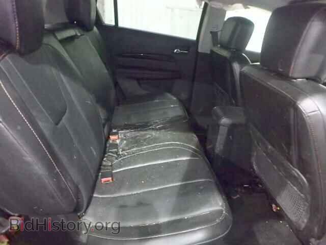 2013 GMC TERRAIN - VIN: 2GKFLZEK7D6203694 - Photo 6