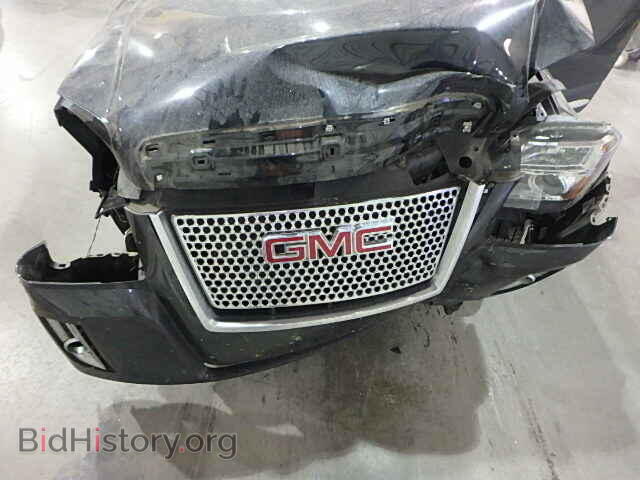 2013 GMC TERRAIN - VIN: 2GKFLZEK7D6203694 - Photo 9