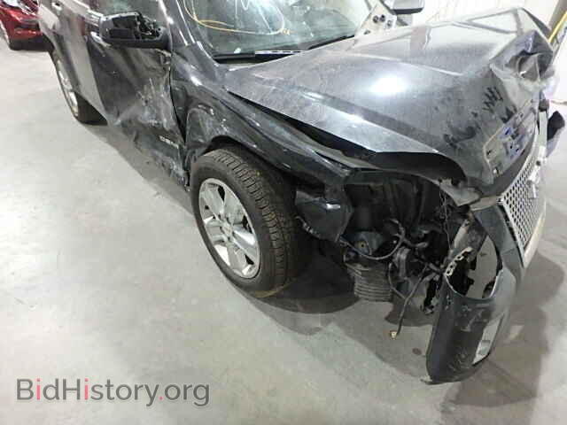 2013 GMC TERRAIN - VIN: 2GKFLZEK7D6203694 - Photo 10