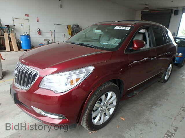 2015 BUICK ENCLAVE - VIN: 5GAKVCKD8FJ237223 - Фото 2