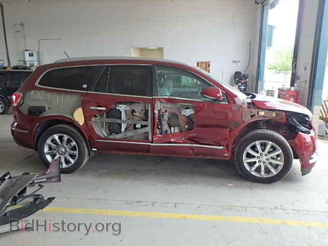 2015 BUICK ENCLAVE - VIN: 5GAKVCKD8FJ237223 - Фото 9