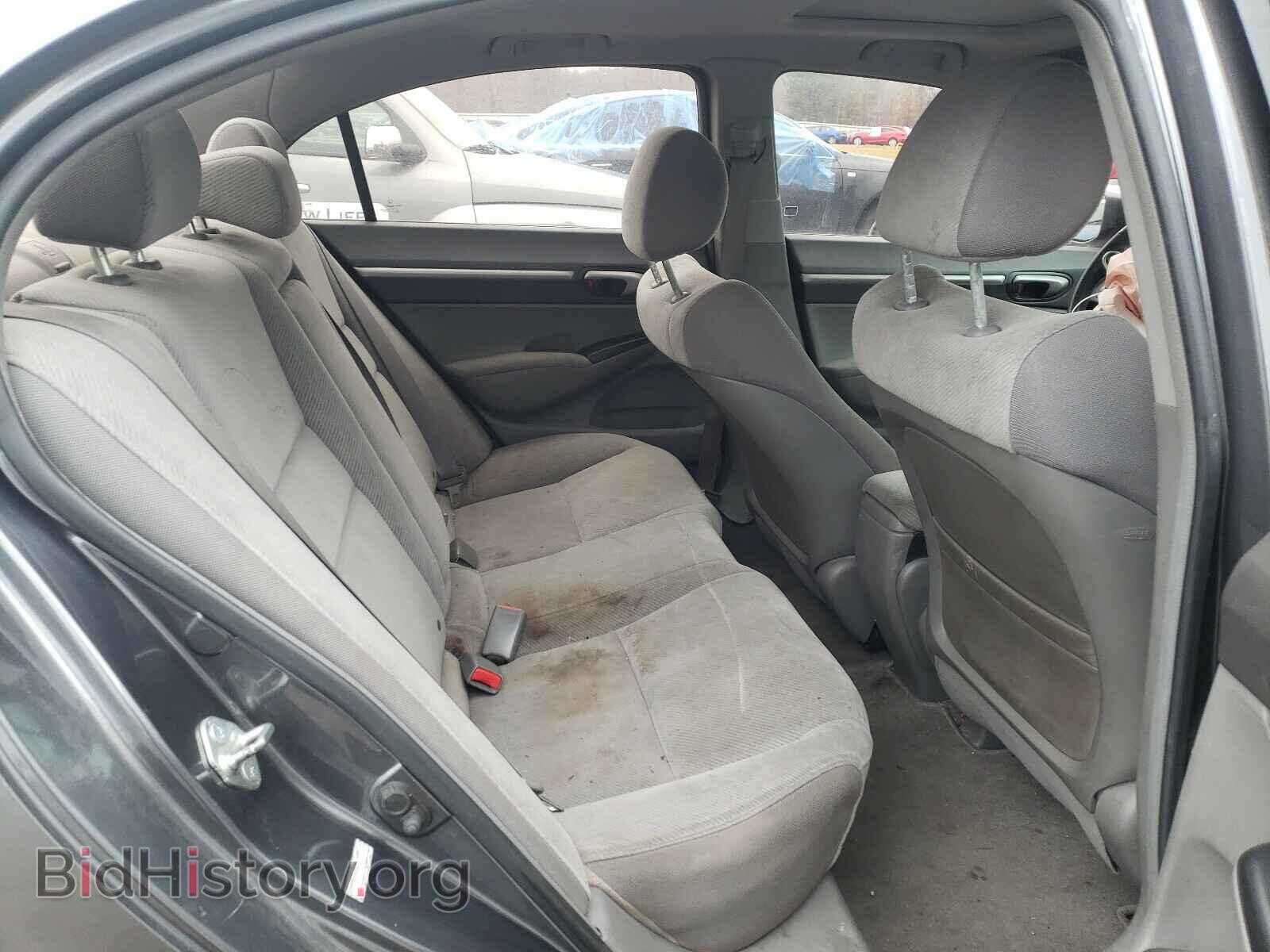 2010 HONDA CIVIC - VIN: 19XFA1F89AE009279 - Фото 6