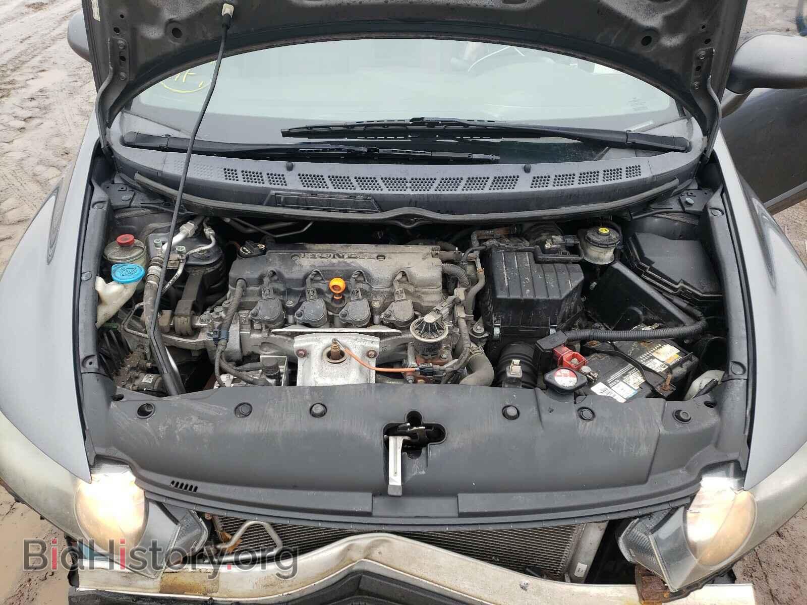 2010 HONDA CIVIC - VIN: 19XFA1F89AE009279 - Фото 7