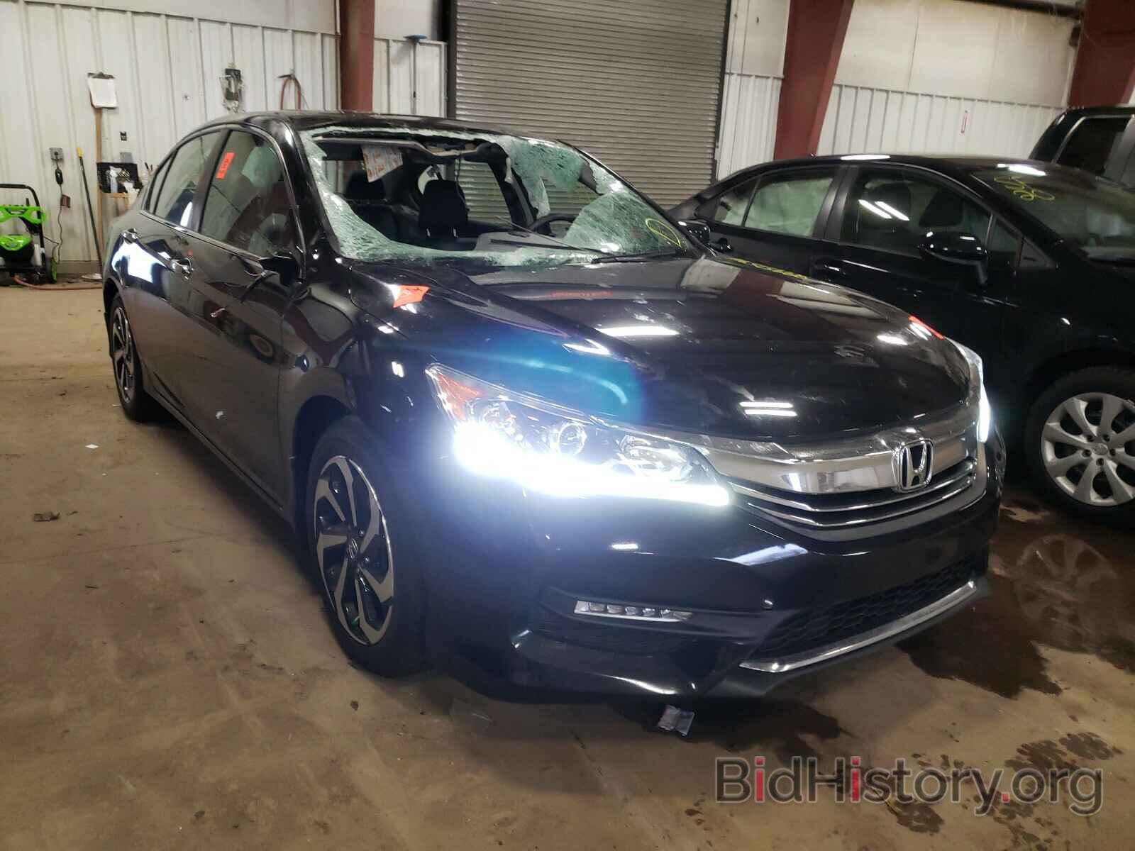 Photo 1HGCR2F85HA150396 - HONDA ACCORD 2017