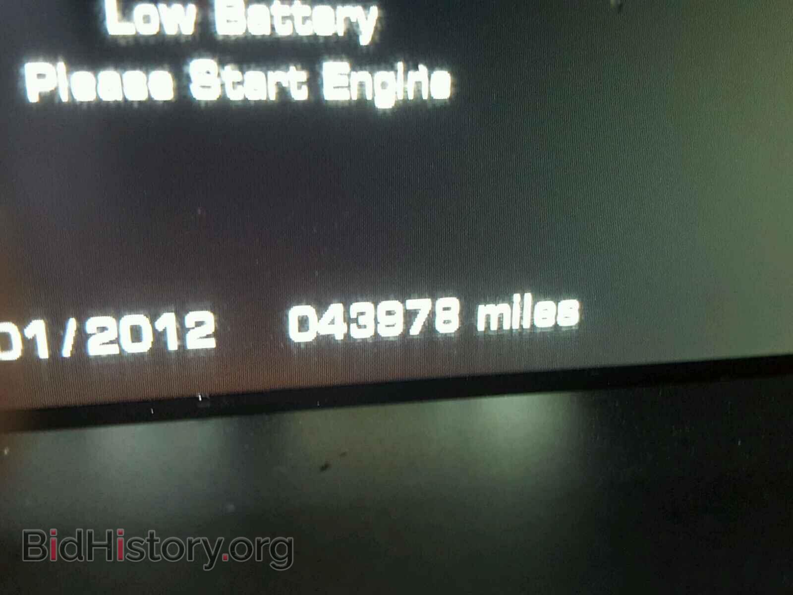 2013 LAND ROVER RANGEROVER - VIN: SALGS2EF1DA106905 - Фото 8