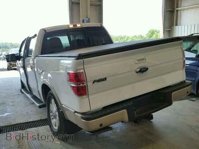 2012 FORD F150 - VIN: 1FTFW1ET6CFA08929 - Фото 3