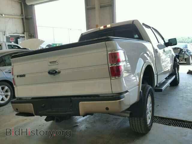 2012 FORD F150 - VIN: 1FTFW1ET6CFA08929 - Фото 4