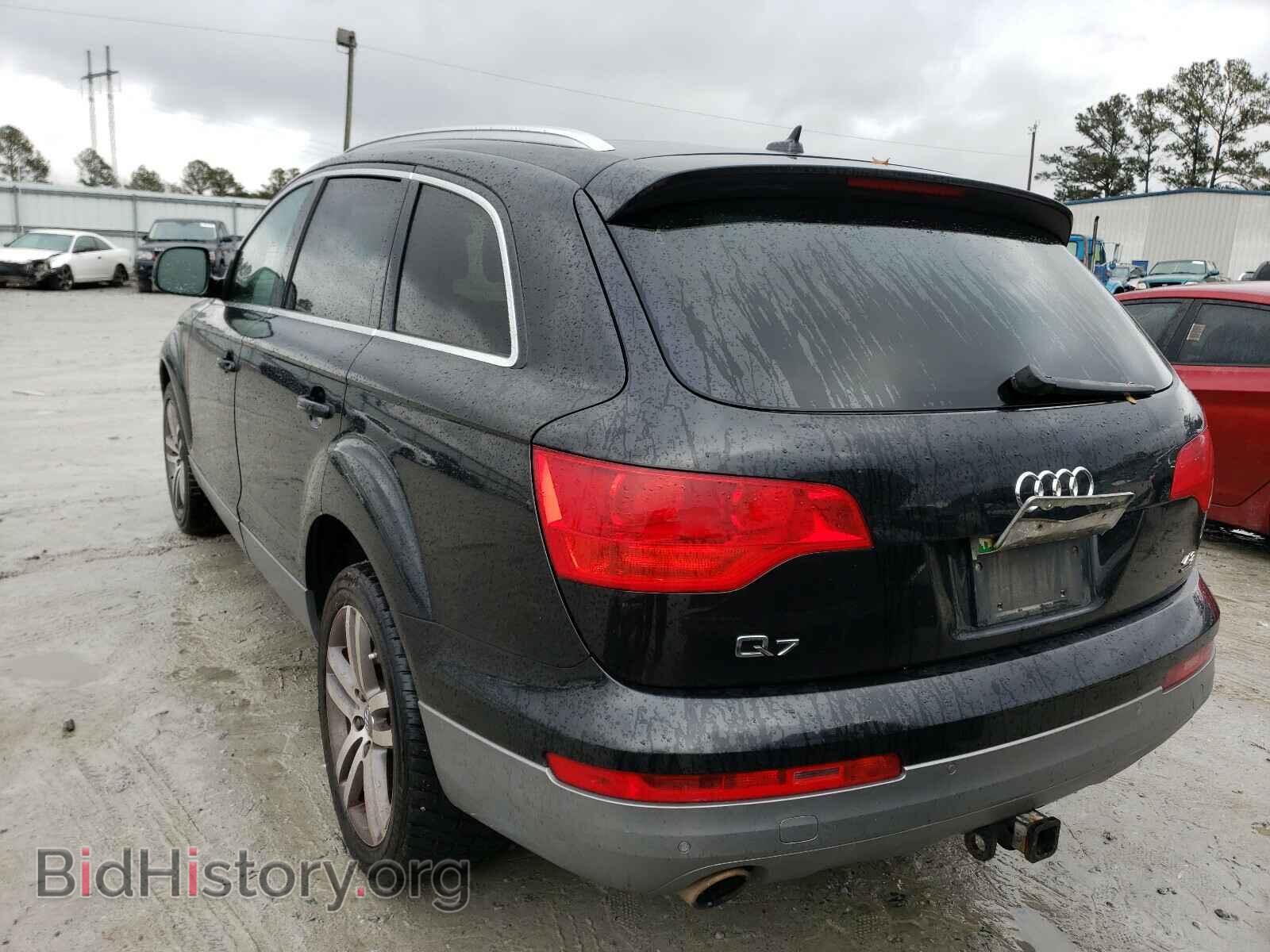 2009 AUDI Q7 - VIN: WA1AV74L89D007880 - Фото 3