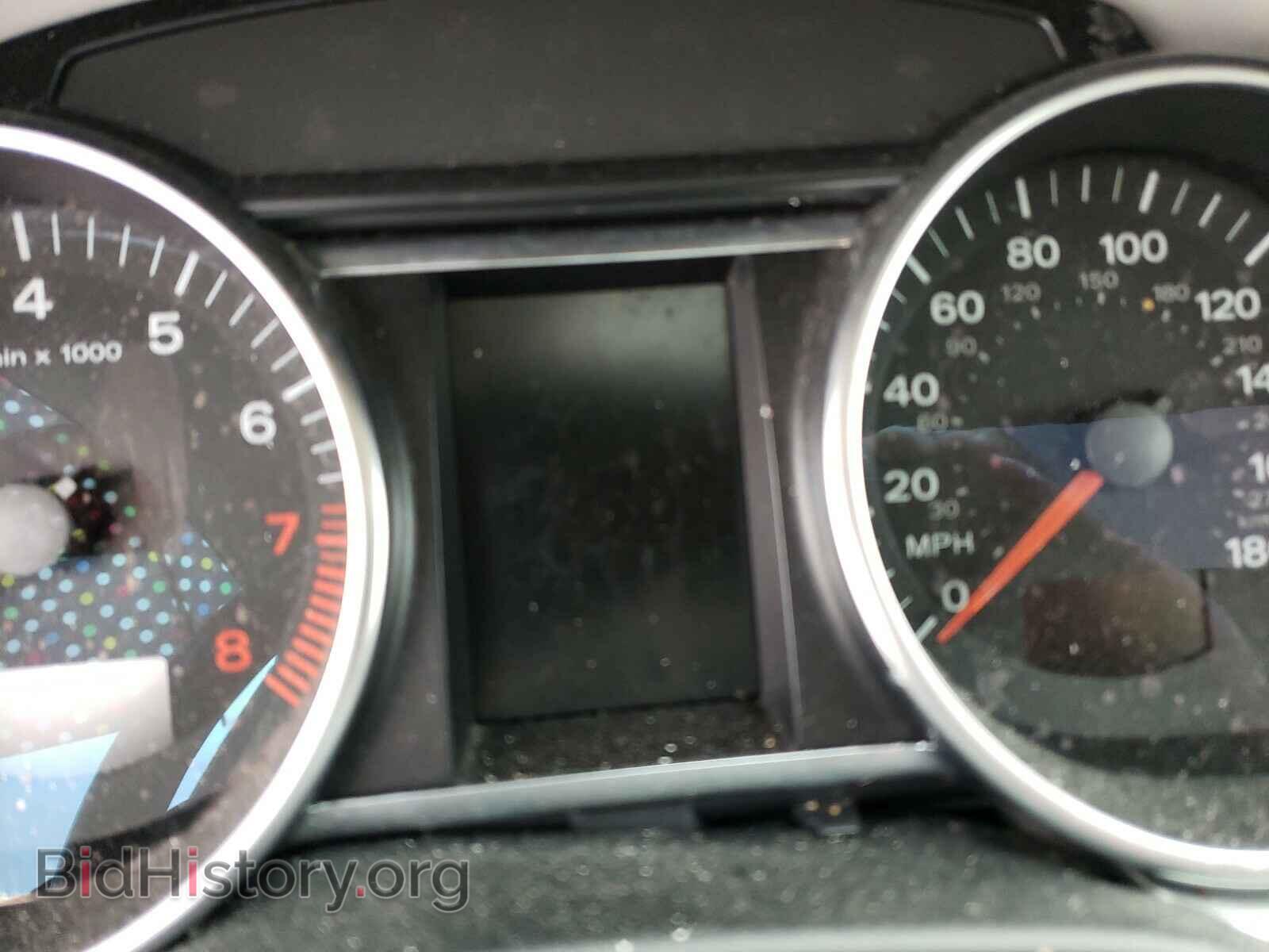 2009 AUDI Q7 - VIN: WA1AV74L89D007880 - Фото 8