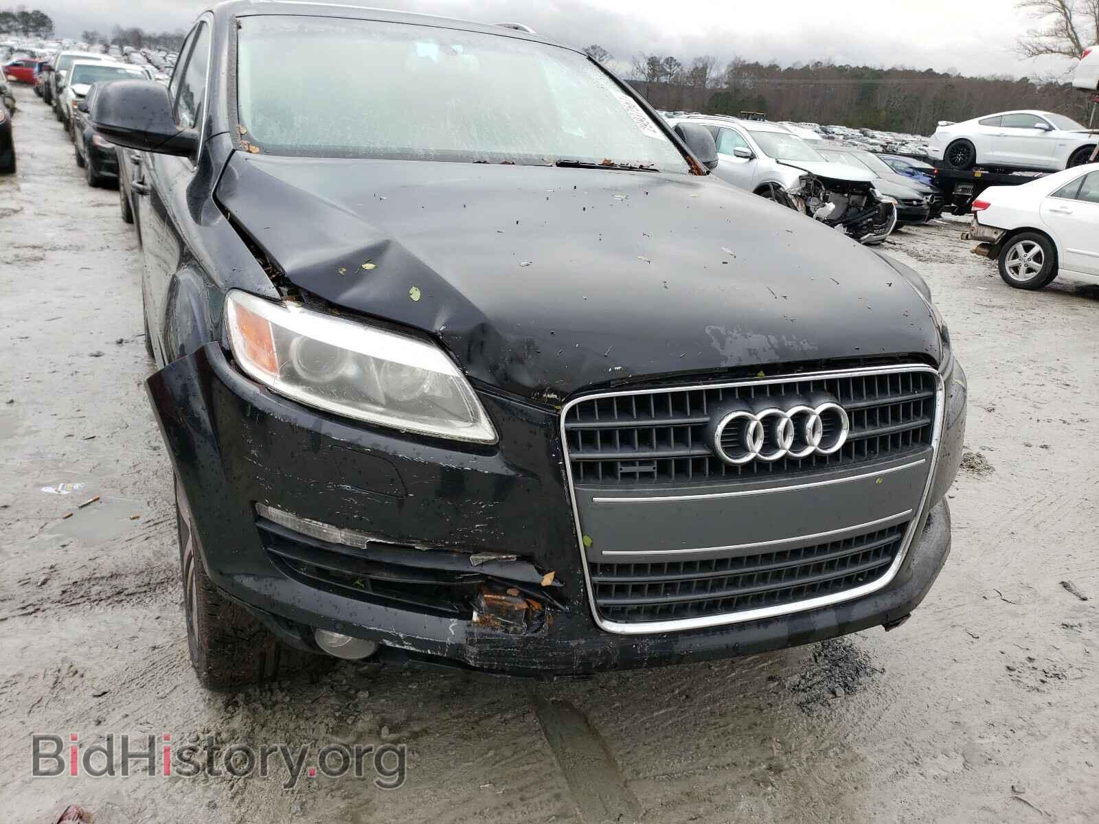 2009 AUDI Q7 - VIN: WA1AV74L89D007880 - Фото 9