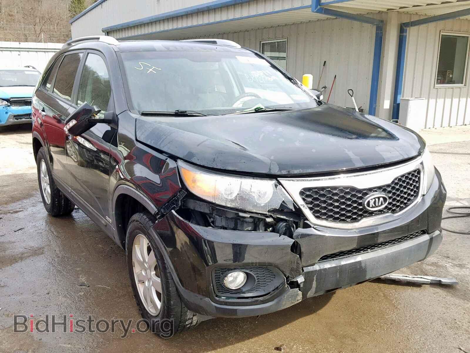 Фотография 5XYKTCA16BG173852 - KIA SORENTO BA 2011