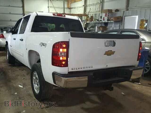 2013 CHEVROLET SILVERADO - VIN: 3GCPKSE76DG251777 - Фото 3