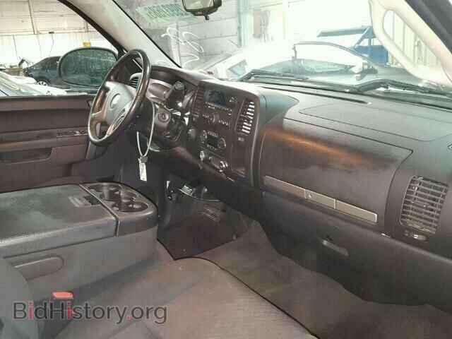 2013 CHEVROLET SILVERADO - VIN: 3GCPKSE76DG251777 - Фото 5