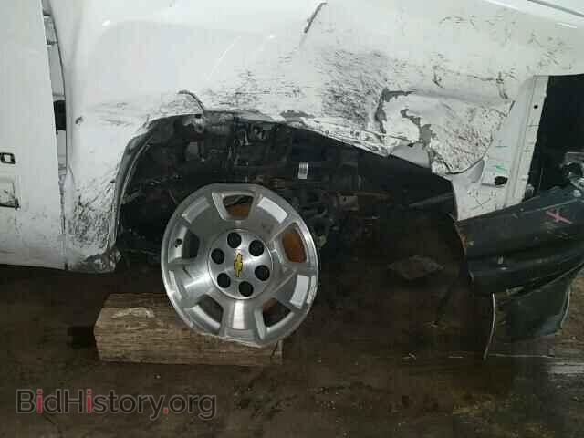 2013 CHEVROLET SILVERADO - VIN: 3GCPKSE76DG251777 - Фото 9