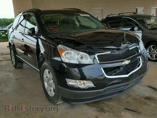 Фотография 1GNLVFED6AJ264646 - CHEVROLET TRAVERSE 2010