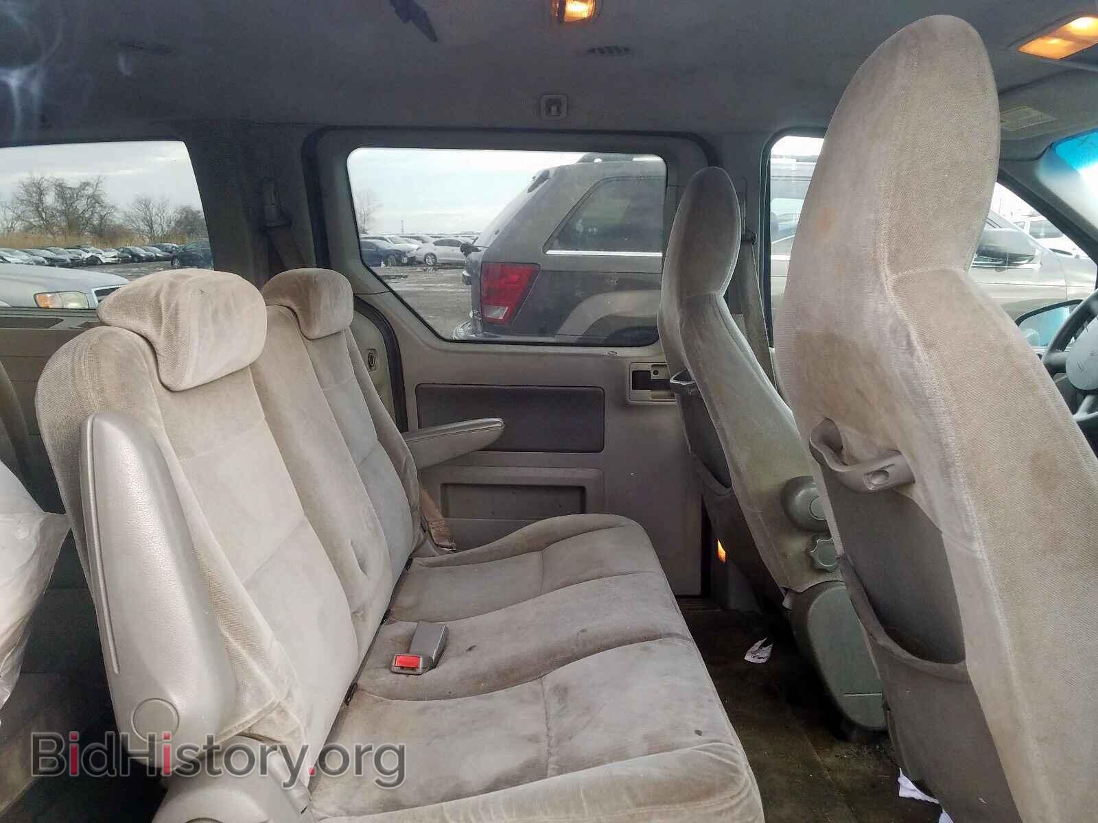 2005 FORD FREESTAR - VIN: 2FMZA57685BA86106 - Фото 6