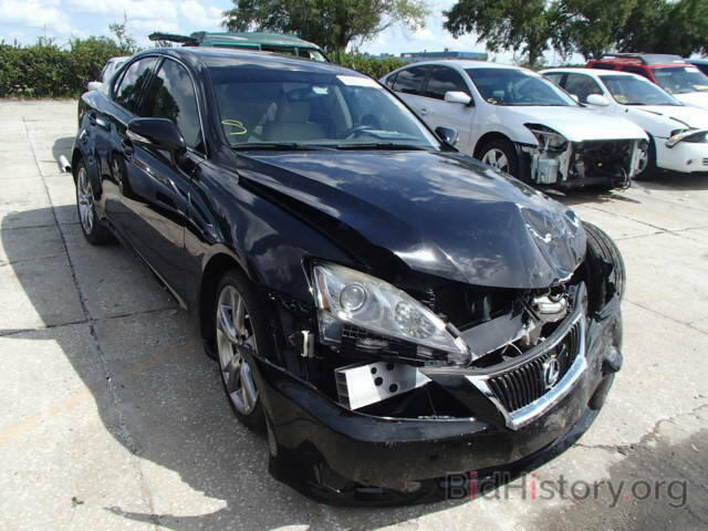 Photo JTHBK262995096765 - LEXUS IS250 2009