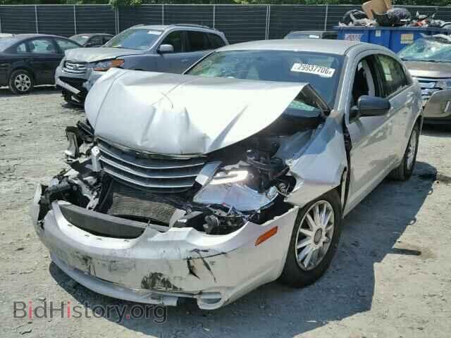 2010 CHRYSLER SEBRING - VIN: 1C3CC4FB1AN187374 - Фото 2
