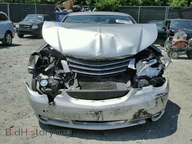 2010 CHRYSLER SEBRING - VIN: 1C3CC4FB1AN187374 - Фото 9