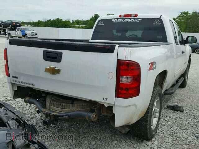 2011 CHEVROLET SILVERADO - VIN: 1GCRKSE37BZ464627 - Фото 4